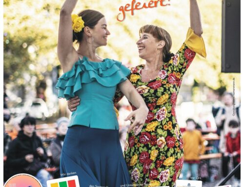 Olé! Jetzt wird gefeiert – Kulturtage Westend 2025